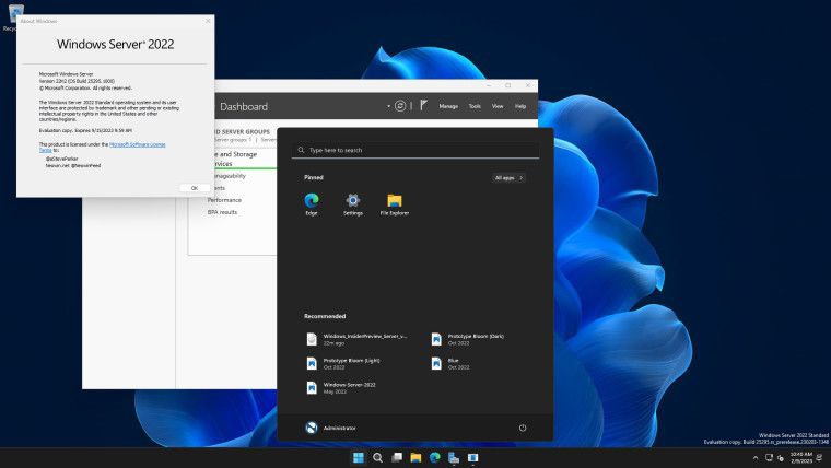 微软 Windows Server VNext 预览版 252