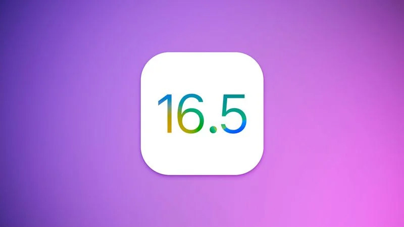 苹果发布 iOS / iPadOS 16.5 Public Be