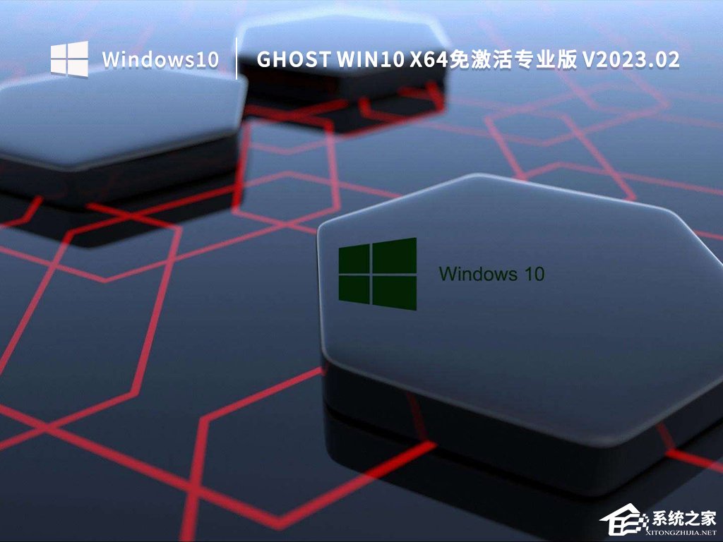 微软Win10专业版(22H2)