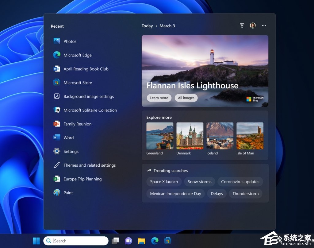 Windows11 Insider Preview Build 2530