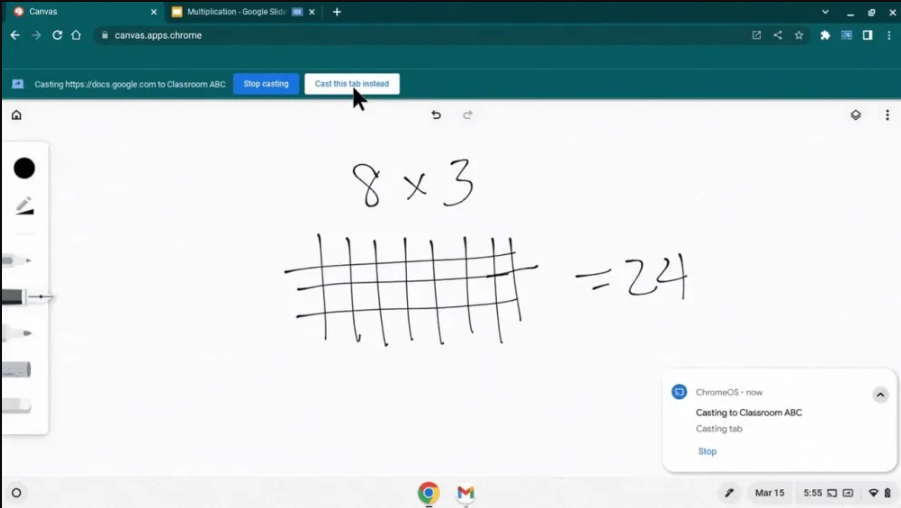 Chromebook 的教育功能：增加一个阅读