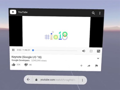 支持VR设备！谷歌推出新版Chrome浏览器
