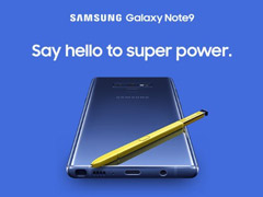 三星在新西兰开启Galaxy Note9预购页面