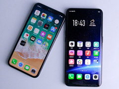 买OPPO Find X还是iPhone X？iPhone X和OPPO Find X对比评测