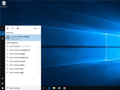微软拟解决Win10搜索问题