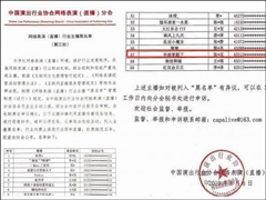 “乔碧萝殿下”等多名主播被纳入全网黑名单