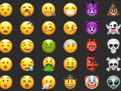 iOS 14新功能讲解：如何搜索Emoji表情符号？