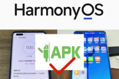 鸿蒙或无法兼容安卓应用！谷歌将“APK”改为“AAB”格式