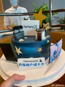 鸿蒙系统备受用户喜爱，华为HarmonyOS 2升级用户突破1000万！