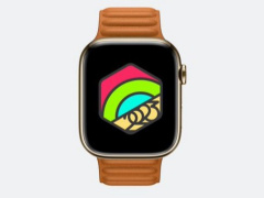 苹果 Apple Watch 上线 2023 迎新年完美圆环挑战活动