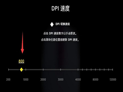 gpw二代怎么调dpi？狗屁王2怎么修改默认dpi？